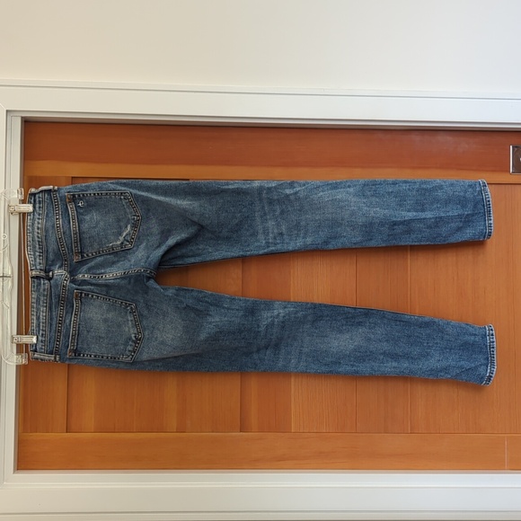 Rag & Bone Dre slim boyfriend jeans - Picture 4 of 9